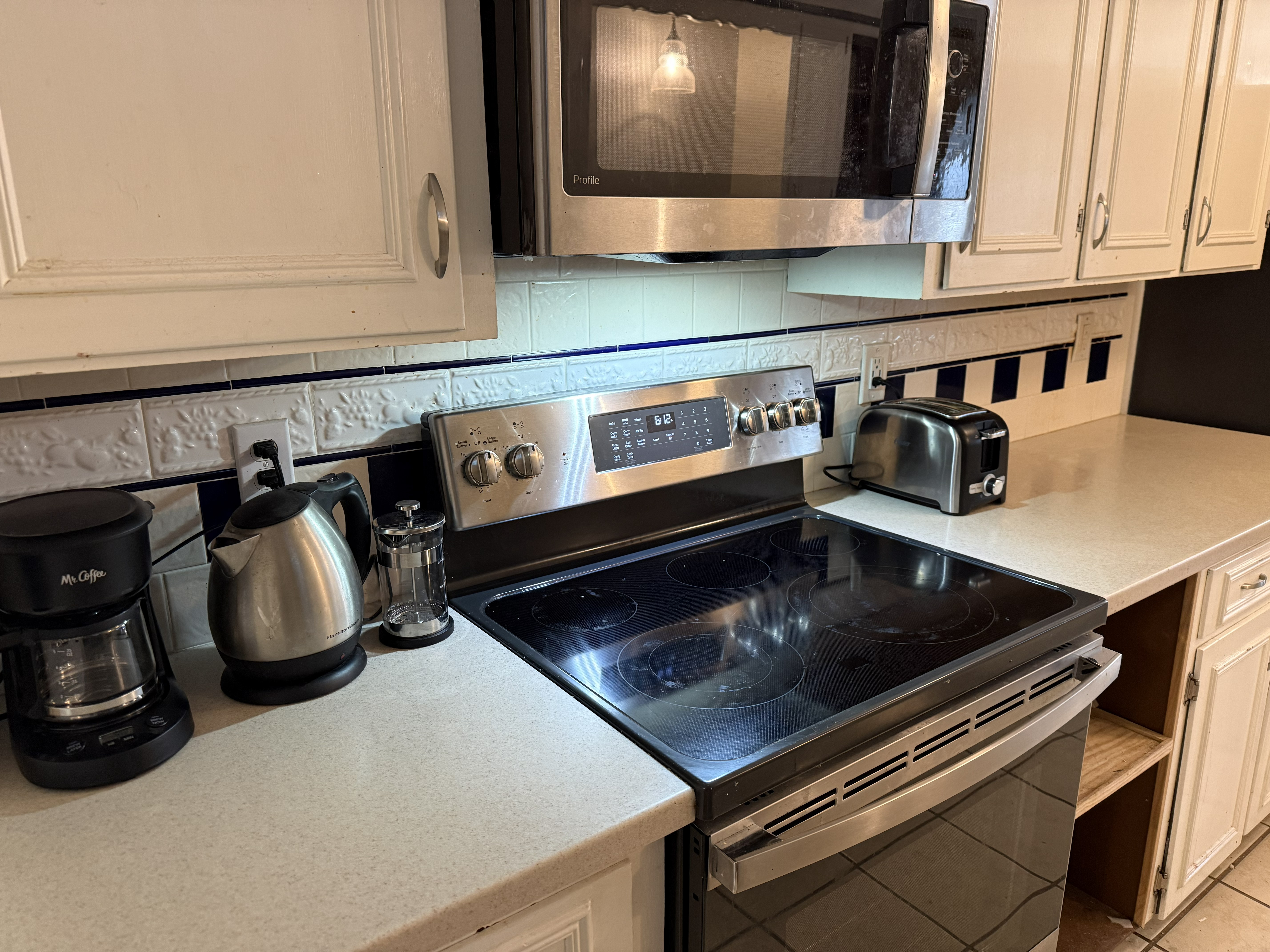 Modern kitchen